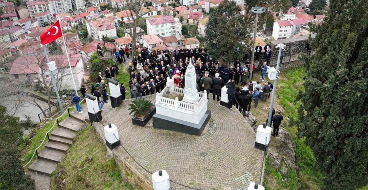 Topal Osman Ağa'nın 103. Yıldönümü Anma Töreni