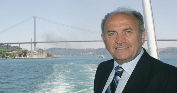 Topbaş'ın Yeni Çılgın Projesi! İstanbul Boğazı'nın Altından...