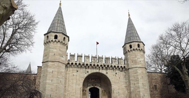 Topkapı Sarayı, Milli Saraylar İdaresi Başkanlığına Devredildi