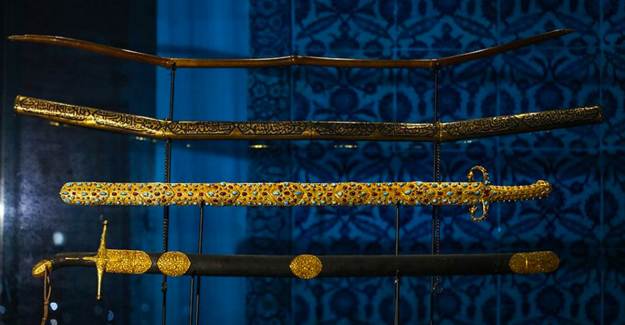 Topkapı Sarayı'nda Kutsal Emanetler Hakkında Yeni Düzenleme