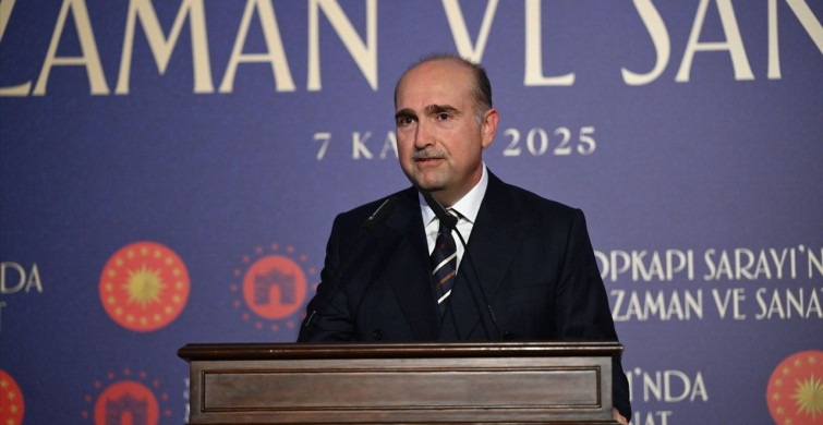 Topkapı Sarayı'nda Saat Müzesi Açıldı