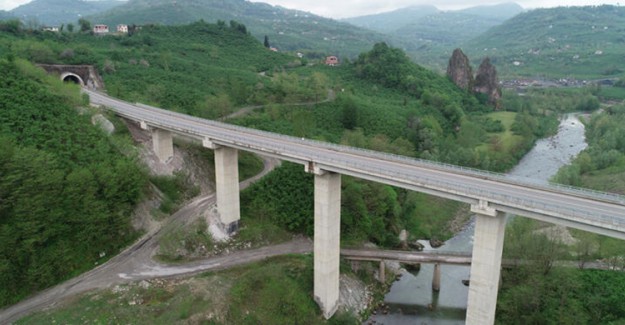 Toplam 50 Şehri Etkileyecek Olan Asrın Projesi Tüm Hızıyla Devam Ediyor