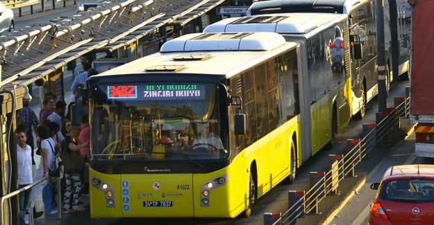 Toplu Taşıma Araçları İçin Genelge Yayınlandı
