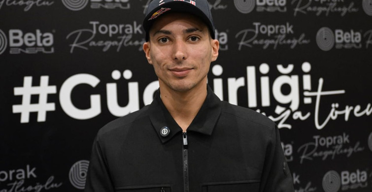 Toprak Razgatlıoğlu, MotoGP'de Şampiyon Olmayı Hedefliyor