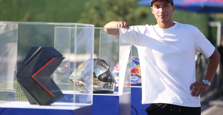 Toprak Razgatlıoğlu MotoGP'ye Hazırlanıyor