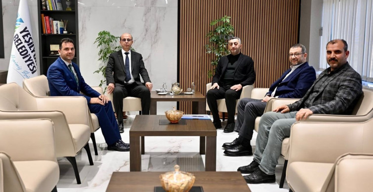 Topsöğüt'te Altıncı Taziye Evi İnşaatı Başlıyor