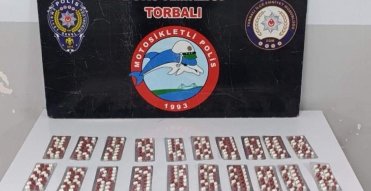 Torbalı'da Asayiş Operasyonları: 61 Şüpheli Tutuklandı