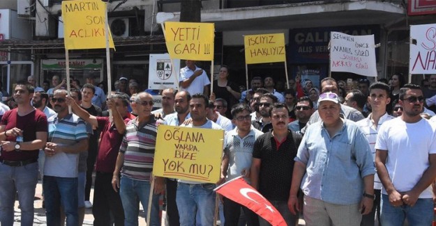 Torbalı'da İşten Çıkarılan İşçiler İsyanda! ‘Oğluna Var Da Bize Yok mu’
