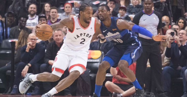Toronto Raptors’tan En İyi Sezon Başlangıcı!