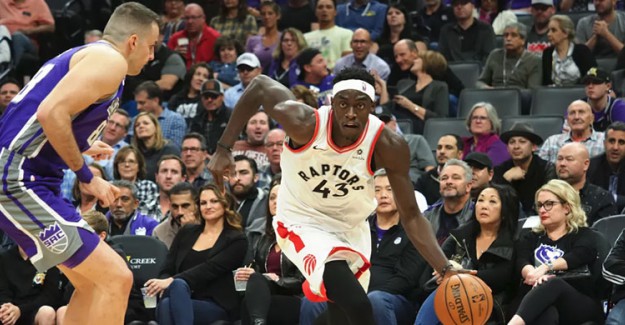 Toronto Raptors, Sacramento Kings Karşısında Seriyi Bozmadı! 