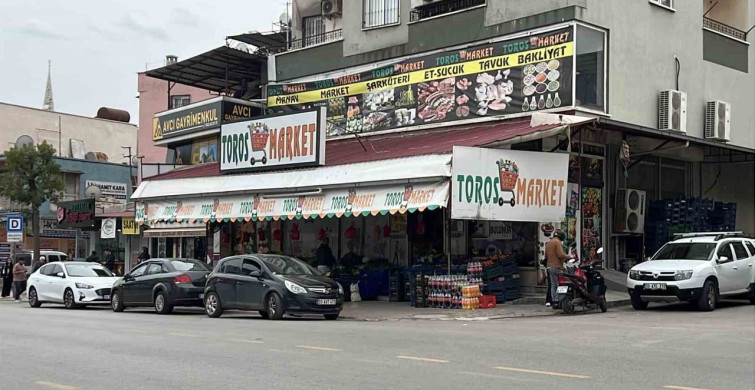 Toros Market Yetkililerinden At Eti Açıklaması