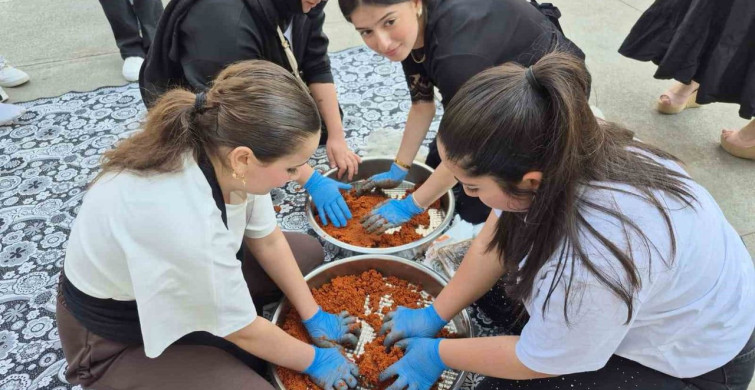 Toroslar MESEM'den Lezzet Dolu Etkinlik