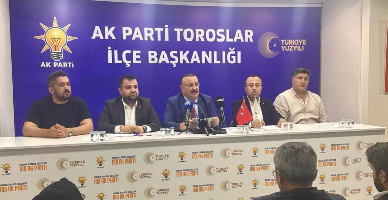 Toroslar'da Kamu Kaynakları İddiaları: Çokkeser'in Açıklamaları