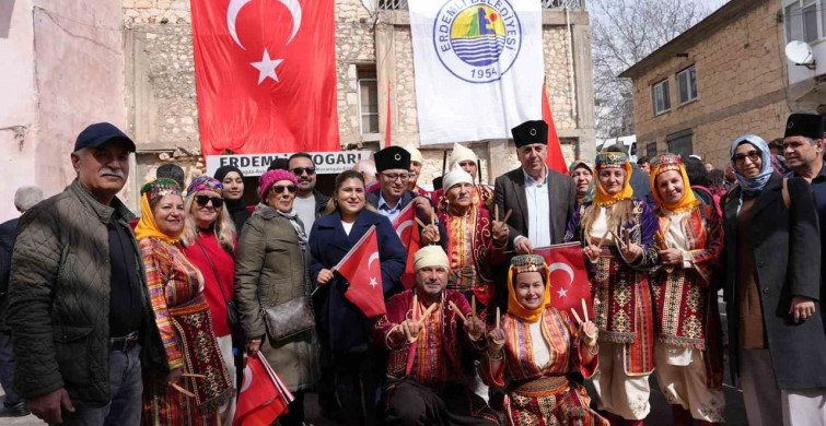 Torosların Zirvesinde Milli Mücadele Yürüyüşü