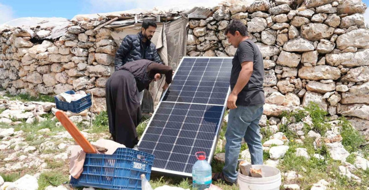 Torosların Zirvesinde Yörüklerle Enerji Dönüşümü