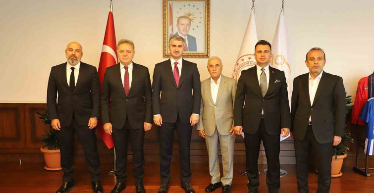 Tortum'da 60 kişilik huzurevi projesi için iş birliği protokolü imzalandı