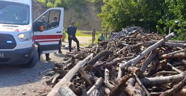 Torul'da Eşini Döverek Öldüren Adam Aranıyor