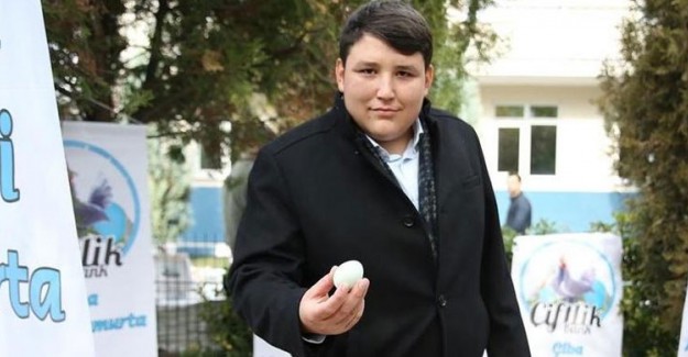 'Tosun' Uyuşturucu İşine de Girmiş !