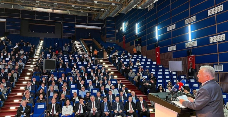Tosya Belediye Başkanı Volkan Kavaklıgil, Tarihi Kentler Birliği Yönetiminde