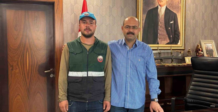 Tosya Belediyesi Personelinden Duyarlı Davranış: Bulunan Altın Sahibine Ulaştırıldı