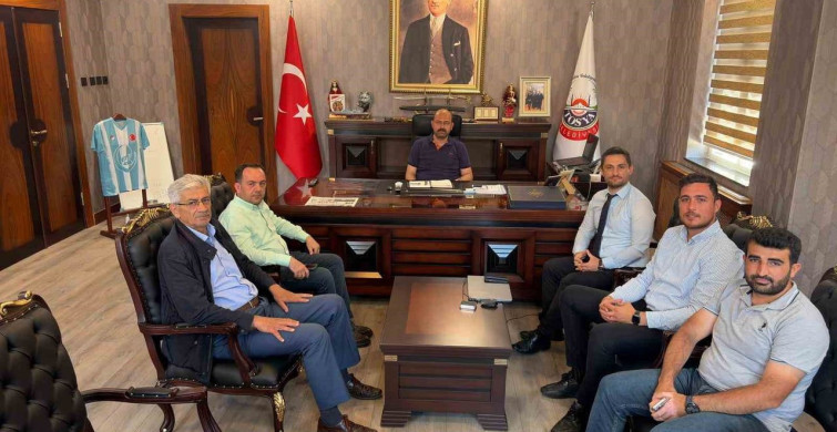 Tosya'da çevre yolu projesi için saha incelemesi yapıldı