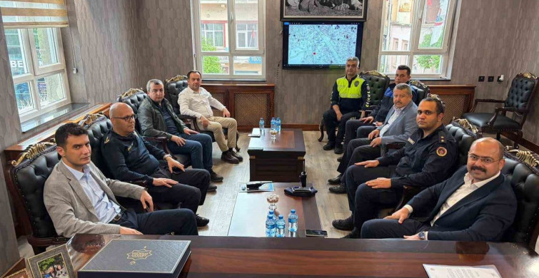 Tosya'da Şehir İçi Trafik Sorunları Çözülüyor