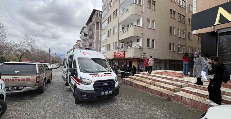 Tosya'da Yangın Müdahalesi Sırasında Trajik Kaza