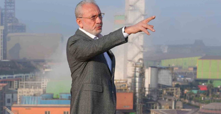 Tosyalı Avrupa’nın ikinci büyük çelik üreticisi oldu