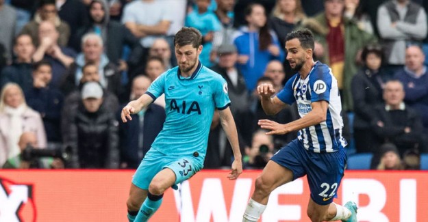 Tottenham 2 1 Brighton Maç Sonucu