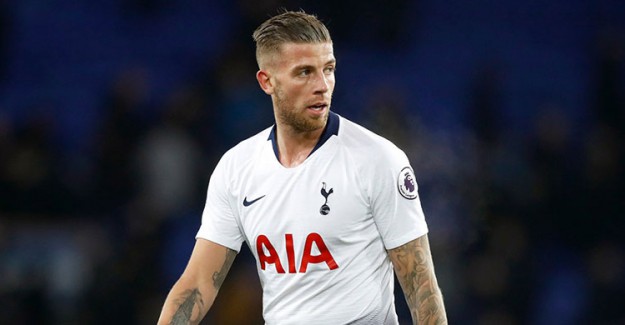 Tottenham, Alderweireld’la Nikah Tazeledi!