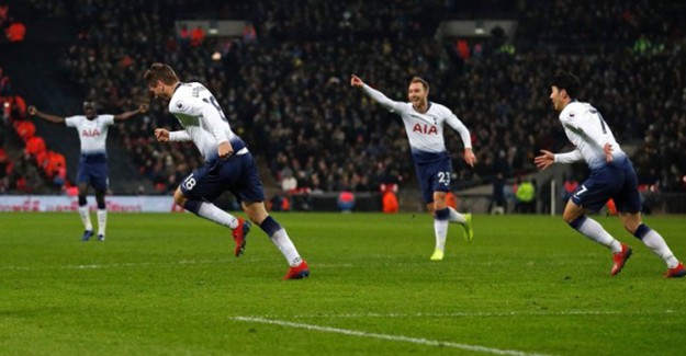 Tottenham Geriden Gelerek Kazandı (Tottenham 2-1 Watford)