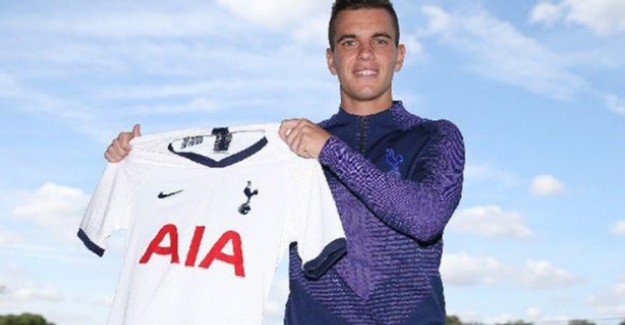 Tottenham, Lo Celso'yu Kiralık Olarak Kadrosuna Kattı 