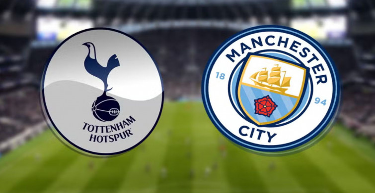 Tottenham Manchester City maçı ne zaman, saat kaçta ve hangi kanalda? Arsenal dev maçta ezeli rakibini destekleyecek