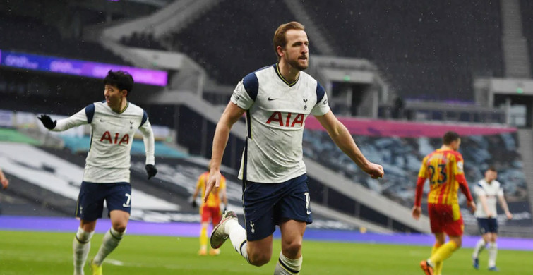 Tottenham Tekrar Zirveye Yaklaşıyor