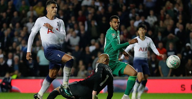 Tottenham Watford’u Penaltılarla Geçti!