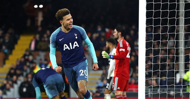 Tottenham’da Dele Alli Şoku!