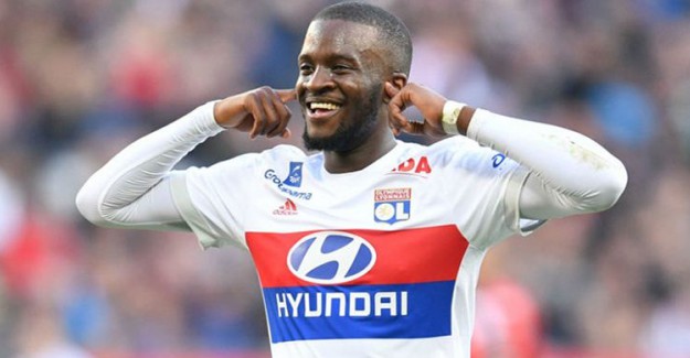 Tottenham'dan Tanguy Ndombele için Lyon’a 60 Milyon Poundluk Teklif!