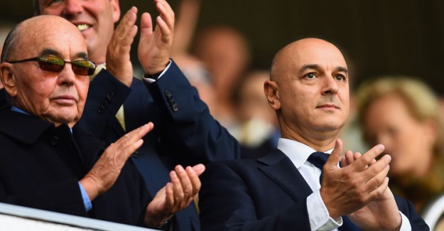 Tottenham'ın Sahibi Joe Lewis'e Eleştiri Yağmuru