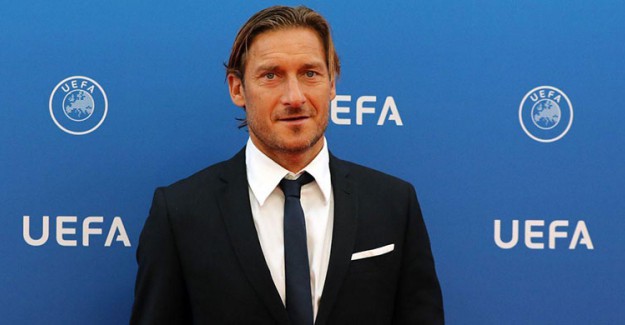 Totti’den Juventus İtirafı!