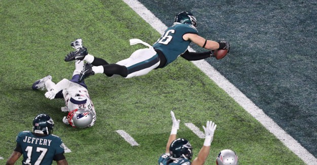 Touchdown Ne Demek?