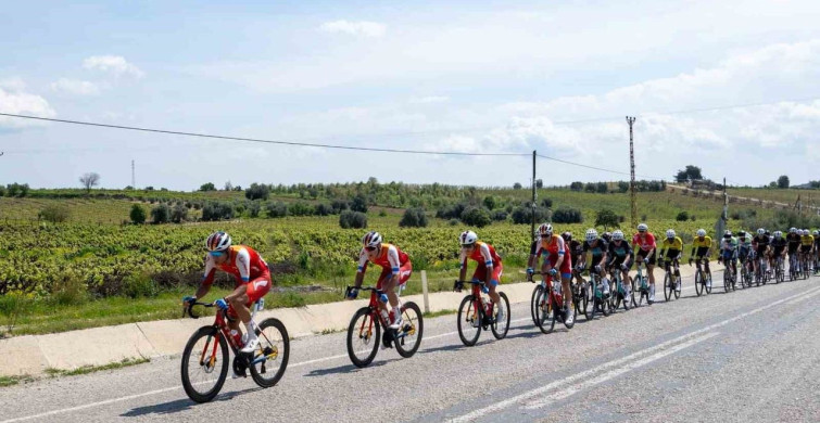 Tour of Mersin: 3. Etapta Kıyasıya Mücadele