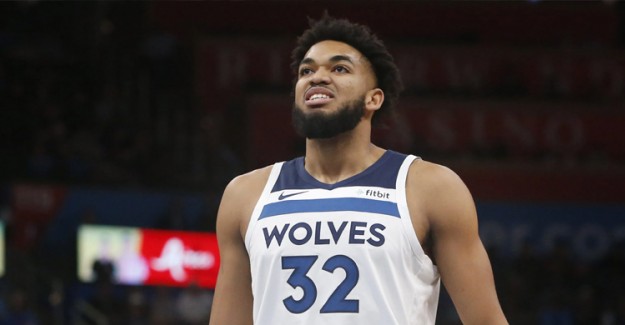 Towns: 'Artık Sabrım Taşıyor...'