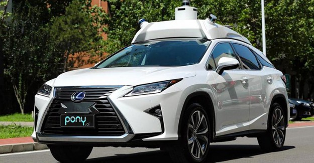 Toyota Sürücüsüz Otomobiller İçin Çalışmalarına Devam Ediyor
