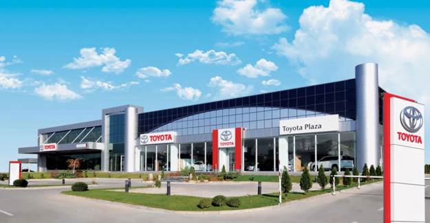 Toyota Türkiye'den 800 Kişilik Ek İstihdam