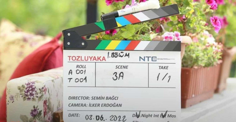 Tozluyaka dizisi oyuncu kadrosu