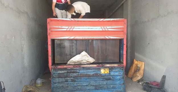 TPAO'dan 9 Bin 200 Litre Ham Petrol Çalan 3 Şahıs, Yakalandı