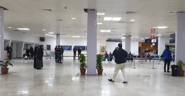Trablus’ta Uçuşlar Tekrar Askıya Alındı