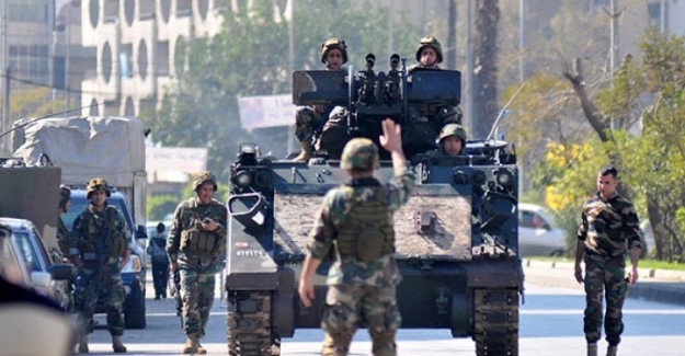 Trablus'taki Çatışmalarda 58 Kişi Öldü