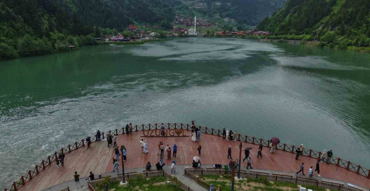 Trabzon, 162 ülkeden 98 bin yabancı turisti ağırladı