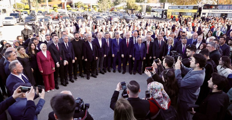 Trabzon 2. Kitap Günleri Başladı